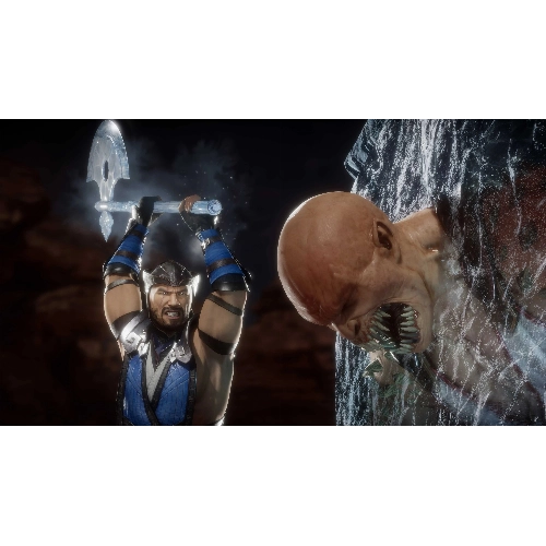 Игра для PS5 Mortal Kombat 11: Ultimate