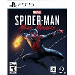 Игра для PS5 Marvel’s Spider-Man: Miles Morales