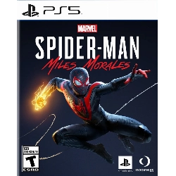 Игра для PS5 Marvel’s Spider-Man: Miles Morales