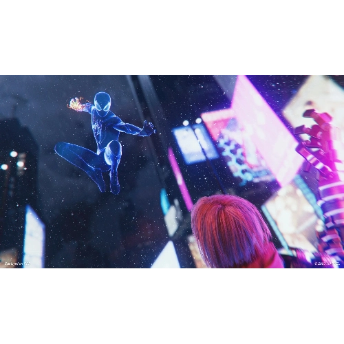 Игра для PS5 Marvel’s Spider-Man: Miles Morales