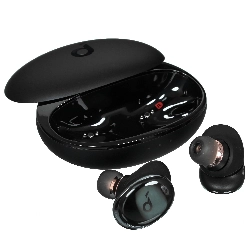 Наушники Anker Soundcore Liberty 3 Pro, Black, Черный