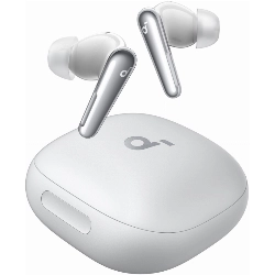 Наушники Anker Soundcore Liberty 4 Pro, White matte, Белый матовый