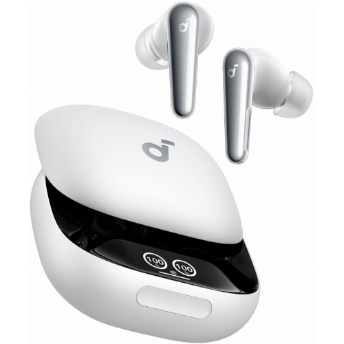 Anker Soundcore Liberty 4 Pro, White matte, Белый матовый