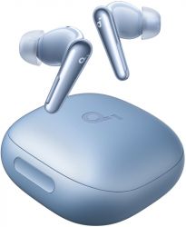 Наушники Anker Soundcore Liberty 4 Pro, Blue matte, Голубой матовый