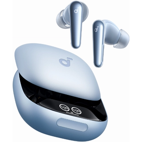 Anker Soundcore Liberty 4 Pro, Blue matte, Голубой матовый