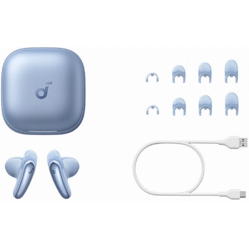 Anker Soundcore Liberty Buds, Blue, Голубой