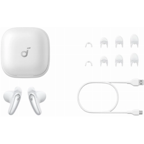 Anker Soundcore Liberty Buds, White, Белый