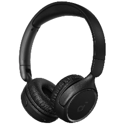 Наушники беспроводные/проводные Anker Soundcore H30i, Black, Черный