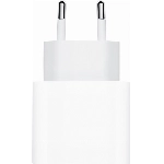 Сетевое зарядное устройство Apple USB-C мощностью 20 Вт, белый (MUVV3)