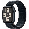 Умные часы Apple Watch Series SE Gen 2 40 мм, Aluminium Case, Midnight, Темная Ночь