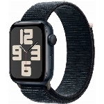 Умные часы Apple Watch Series SE Gen 2 44 мм, Aluminium Case, Midnight, Темная Ночь