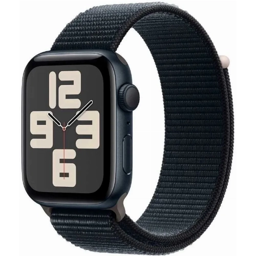 Умные часы Apple Watch Series SE Gen 2 40 мм, Aluminium Case, Midnight, Темная Ночь