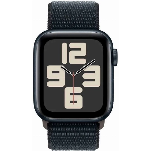 Умные часы Apple Watch Series SE Gen 2 40 мм, Aluminium Case, Midnight, Темная Ночь