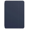 Чехол Smart Folio для планшета Apple iPad Pro 11, Mallard Navy Blue, синий 