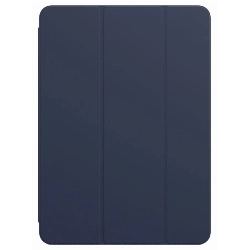 Чехол Smart Folio для планшета Apple iPad Pro 11, Mallard Navy Blue, синий 
