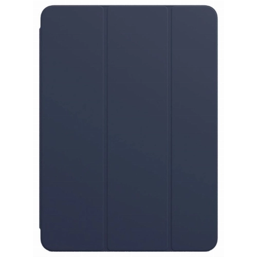 Чехол Smart Folio для планшета Apple iPad Pro 11, Mallard Navy Blue, синий 