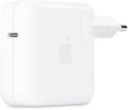 Адаптер питания Apple USB-C, 70 Вт, White, белый (MXN53)