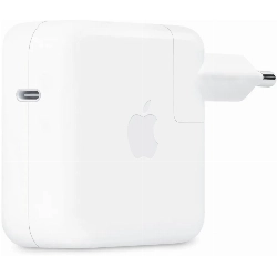 Адаптер питания Apple USB-C, 70 Вт, White, белый (MXN53)