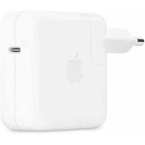 Адаптер питания Apple USB-C, 70 Вт, White, белый (MXN53)
