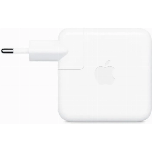 Адаптер питания Apple USB-C, 70 Вт, White, белый (MXN53)