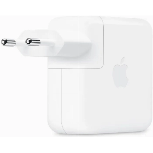 Адаптер питания Apple USB-C, 70 Вт, White, белый (MXN53)