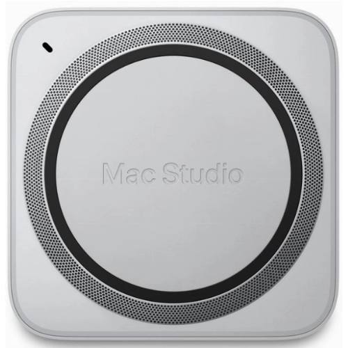 Настольный компьютер Apple Mac Studio M2 Ultra (Z1800003Z), 128/1024 ГБ, серебристый