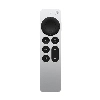 Пульт ДУ Apple TV Siri Remote, серебристый