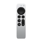 Пульт ДУ Apple TV Siri Remote, серебристый