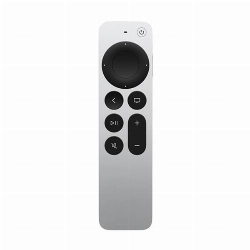 Пульт ДУ Apple TV Siri Remote, серебристый