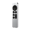 Пульт ДУ Apple TV Siri Remote, серебристый