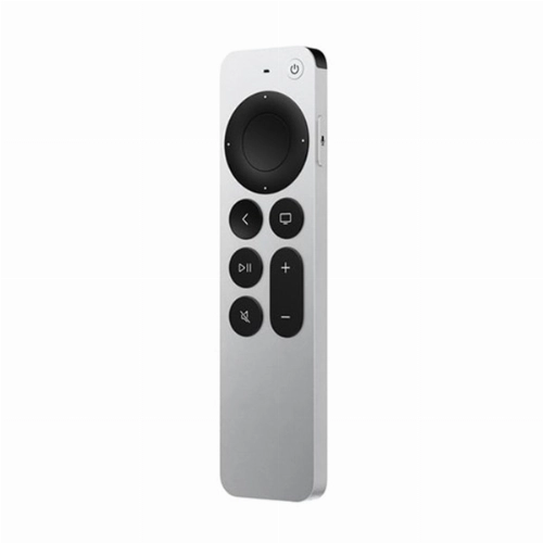 Пульт ДУ Apple TV Siri Remote, серебристый