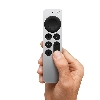 Пульт ДУ Apple TV Siri Remote, серебристый