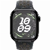 Умные часы Apple Watch Series 10 42 мм, M/L 140-245 мм, Aluminium Jet Black Case with Midnight Sky Nike Sport Band