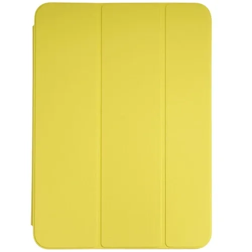 Чехол Smart Folio для планшета Apple iPad 10 (2022), Lemonade, желтый
