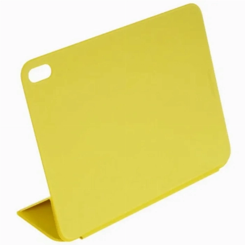 Чехол Smart Folio для планшета Apple iPad 10 (2022), Lemonade, желтый