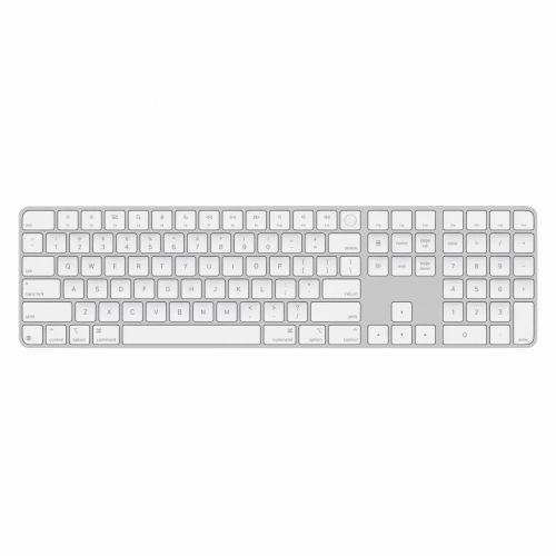 Клавиатура Apple Magic Keyboard with Touch ID and Numeric Keypad