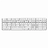 Клавиатура Apple Magic Keyboard with Touch ID and Numeric Keypad USB–C (MXK73), White, белый