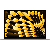 Ноутбук Apple MacBook Air 15 2024 2880x1864, Apple M3, RAM 24 GB, SSD 512 GB, Apple graphics 10-core, macOS, Z1BT000L2, Starlight