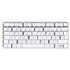 Клавиатура Magic Keyboard с Touch ID, белый (MK2A3RS/A)