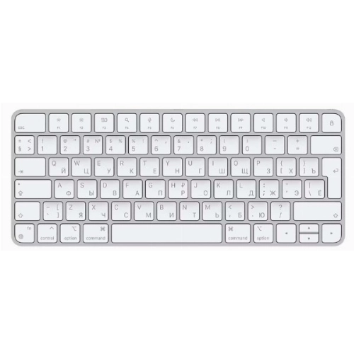 Клавиатура Magic Keyboard с Touch ID, белый (MK2A3RS/A)