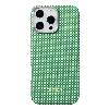 Чехол 16 Pro Max Pitaka Ultra-Slim Case, Forest Green, зеленый