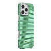 Чехол 16 Pro Max Pitaka Ultra-Slim Case, Forest Green, зеленый