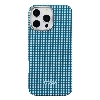 Чехол 16 Pro Max Pitaka Ultra-Slim Case, Ocean Blue, голубой