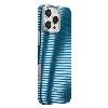 Чехол 16 Pro Max Pitaka Ultra-Slim Case, Ocean Blue, голубой