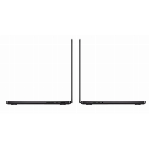 Apple MacBook Pro 14 MX2K3 (M4 Max 14C CPU, 20C GPU), 36 ГБ, 1024 ГБ SSD, Space Black