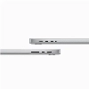 Apple MacBook Pro 16 MX2U3 (M4 Pro 14C CPU, 20C GPU) 48 ГБ, 512 ГБ SSD, Silver