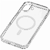 Чехол Apple iPhone 16 Clear Case с MagSafe, прозрачный