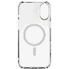 Чехол Apple iPhone 16 Clear Case с MagSafe, прозрачный