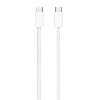 Кабель Apple 240W USBC Charge Cable 2м, белый (MU2G3)