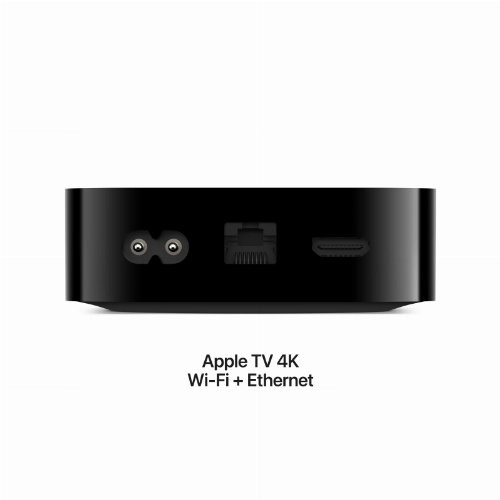 Телеприставка Apple TV 4K, 128 ГБ (3-го поколения) (2022)